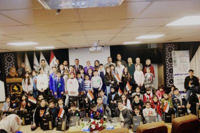 كلية الهندسة تنظم مهرجانا المخترع الصغير