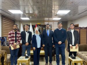 وحدةالتأهيل والتوظيف والمتابعة تقيم ورشة تعريفية عن منصة التأهيل والتوظيف