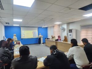 دورة بعنوان: From Nano to Solar Energy: Advanced Materials Design for Photovoltaic Cells